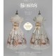 NyaNya The Cat's Vanity JSKs and OPs(Reservation/2 Colours/Full Payment Without Shipping)